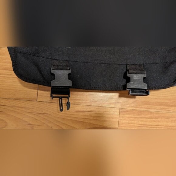 Black Laptop Bag - Picture 3 of 4